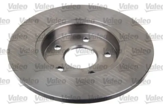 Bremsscheibe Hinterachse VALEO 186834 Bild Bremsscheibe Hinterachse VALEO 186834
