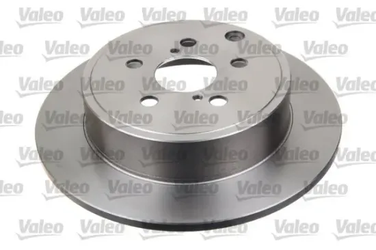 Bremsscheibe Hinterachse VALEO 186849 Bild Bremsscheibe Hinterachse VALEO 186849