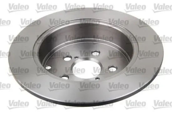 Bremsscheibe Hinterachse VALEO 186849 Bild Bremsscheibe Hinterachse VALEO 186849