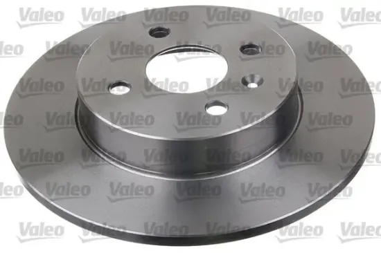 Bremsscheibe Hinterachse VALEO 186855 Bild Bremsscheibe Hinterachse VALEO 186855
