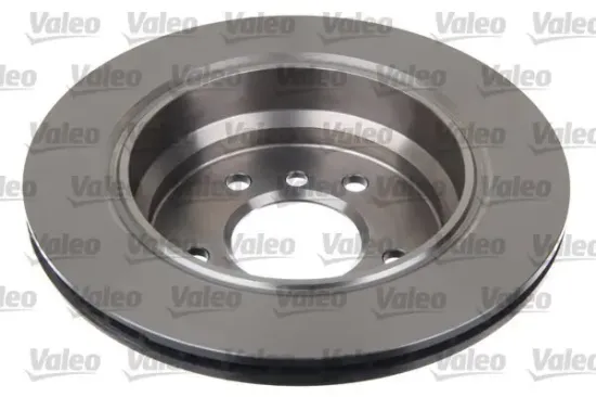 Bremsscheibe Hinterachse VALEO 186860 Bild Bremsscheibe Hinterachse VALEO 186860