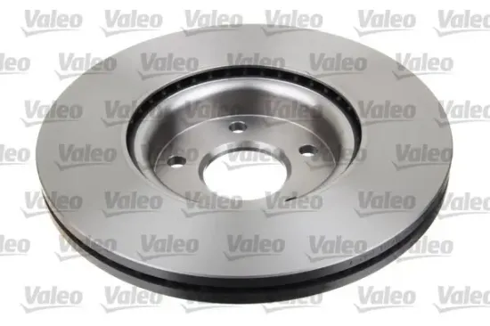 Bremsscheibe Vorderachse VALEO 186863 Bild Bremsscheibe Vorderachse VALEO 186863