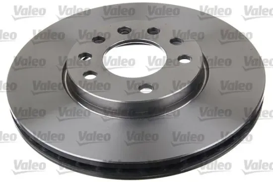 Bremsscheibe Vorderachse VALEO 186881 Bild Bremsscheibe Vorderachse VALEO 186881