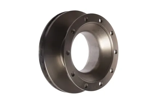 Bremsscheibe Vorderachse VALEO 187057 Bild Bremsscheibe Vorderachse VALEO 187057