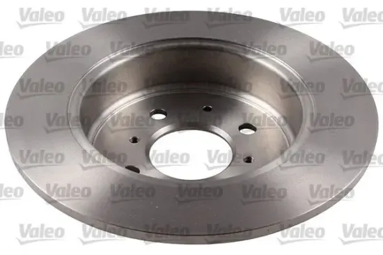 Bremsscheibe Hinterachse VALEO 197014 Bild Bremsscheibe Hinterachse VALEO 197014