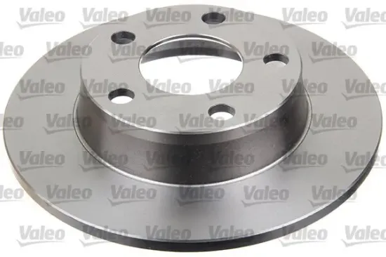 Bremsscheibe Hinterachse VALEO 197032 Bild Bremsscheibe Hinterachse VALEO 197032