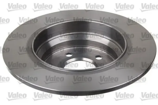 Bremsscheibe Hinterachse VALEO 197035 Bild Bremsscheibe Hinterachse VALEO 197035