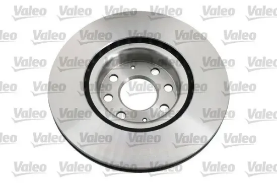 Bremsscheibe Vorderachse VALEO 197045 Bild Bremsscheibe Vorderachse VALEO 197045