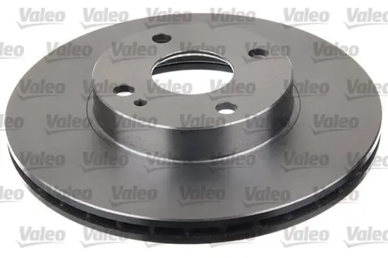 Bremsscheibe Vorderachse VALEO 197063 Bild Bremsscheibe Vorderachse VALEO 197063