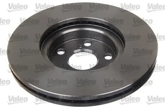 Bremsscheibe Vorderachse VALEO 197072 Bild Bremsscheibe Vorderachse VALEO 197072