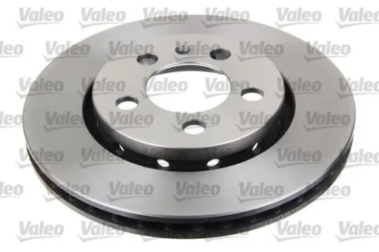 Bremsscheibe Hinterachse VALEO 197088 Bild Bremsscheibe Hinterachse VALEO 197088