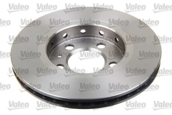 Bremsscheibe Hinterachse VALEO 197088 Bild Bremsscheibe Hinterachse VALEO 197088