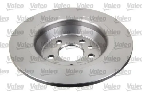 Bremsscheibe Hinterachse VALEO 197101 Bild Bremsscheibe Hinterachse VALEO 197101