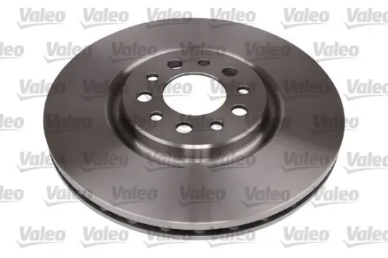 Bremsscheibe Vorderachse VALEO 197130 Bild Bremsscheibe Vorderachse VALEO 197130