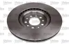 Bremsscheibe Vorderachse VALEO 197130 Bild Bremsscheibe Vorderachse VALEO 197130