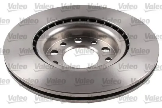 Bremsscheibe Hinterachse VALEO 197132 Bild Bremsscheibe Hinterachse VALEO 197132