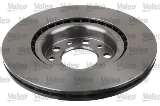 Bremsscheibe Hinterachse VALEO 197134 Bild Bremsscheibe Hinterachse VALEO 197134