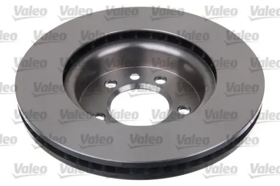 Bremsscheibe Vorderachse VALEO 197155 Bild Bremsscheibe Vorderachse VALEO 197155