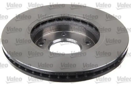 Bremsscheibe Vorderachse VALEO 197172 Bild Bremsscheibe Vorderachse VALEO 197172