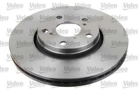 Bremsscheibe Vorderachse VALEO 197187 Bild Bremsscheibe Vorderachse VALEO 197187