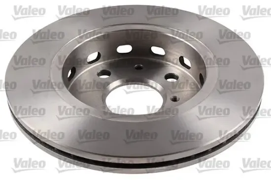 Bremsscheibe Vorderachse VALEO 197208 Bild Bremsscheibe Vorderachse VALEO 197208