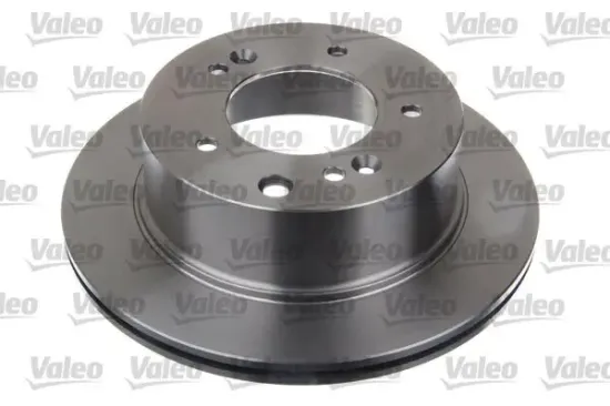 Bremsscheibe Hinterachse VALEO 197209 Bild Bremsscheibe Hinterachse VALEO 197209