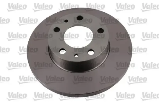 Bremsscheibe Vorderachse VALEO 197217 Bild Bremsscheibe Vorderachse VALEO 197217