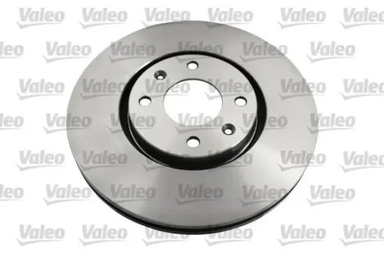 Bremsscheibe Vorderachse VALEO 197220 Bild Bremsscheibe Vorderachse VALEO 197220