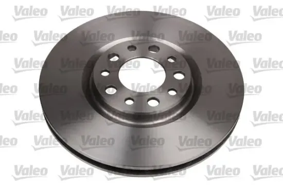 Bremsscheibe Vorderachse VALEO 197247 Bild Bremsscheibe Vorderachse VALEO 197247