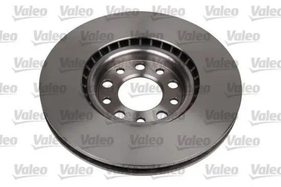 Bremsscheibe Vorderachse VALEO 197247 Bild Bremsscheibe Vorderachse VALEO 197247