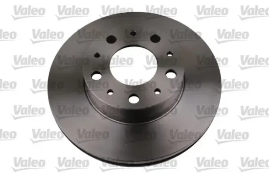 Bremsscheibe Vorderachse VALEO 197248 Bild Bremsscheibe Vorderachse VALEO 197248