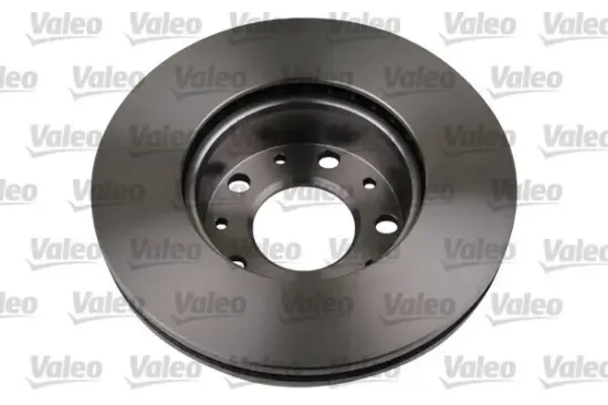 Bremsscheibe Vorderachse VALEO 197248 Bild Bremsscheibe Vorderachse VALEO 197248