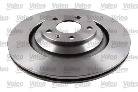 Bremsscheibe Hinterachse VALEO 197314 Bild Bremsscheibe Hinterachse VALEO 197314