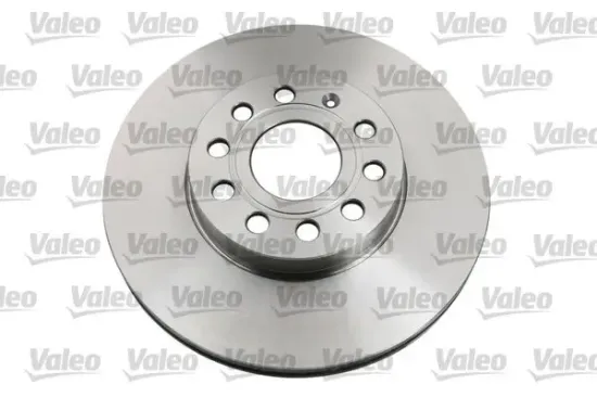 Bremsscheibe Vorderachse VALEO 197325 Bild Bremsscheibe Vorderachse VALEO 197325