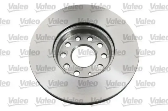 Bremsscheibe Vorderachse VALEO 197325 Bild Bremsscheibe Vorderachse VALEO 197325