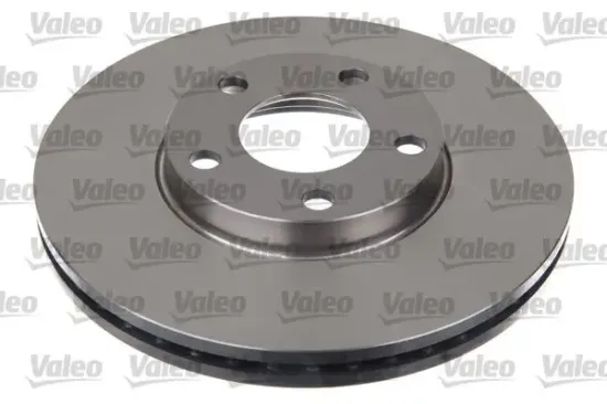 Bremsscheibe Vorderachse VALEO 197332 Bild Bremsscheibe Vorderachse VALEO 197332