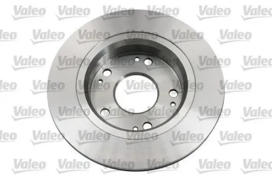 Bremsscheibe Hinterachse VALEO 197343 Bild Bremsscheibe Hinterachse VALEO 197343