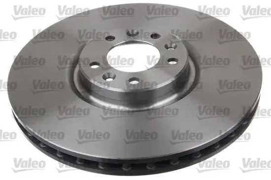 Bremsscheibe Vorderachse VALEO 197460 Bild Bremsscheibe Vorderachse VALEO 197460