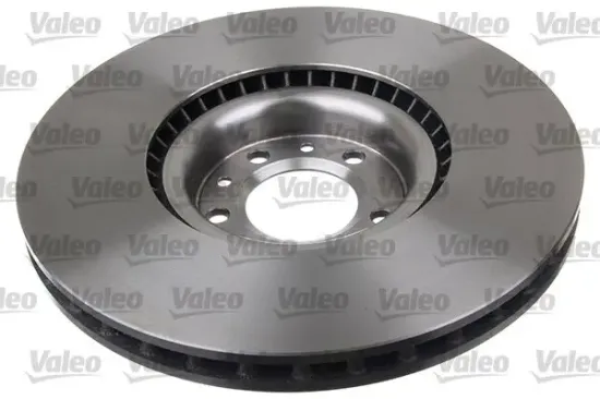 Bremsscheibe Vorderachse VALEO 197460 Bild Bremsscheibe Vorderachse VALEO 197460