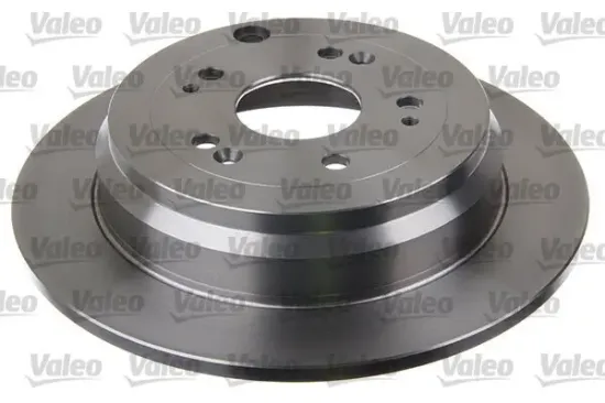 Bremsscheibe Hinterachse VALEO 197463 Bild Bremsscheibe Hinterachse VALEO 197463