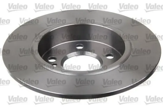 Bremsscheibe Hinterachse VALEO 197475 Bild Bremsscheibe Hinterachse VALEO 197475