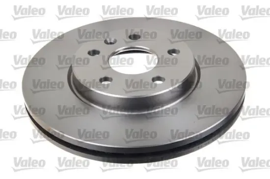 Bremsscheibe Vorderachse VALEO 197483 Bild Bremsscheibe Vorderachse VALEO 197483