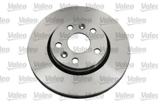 Bremsscheibe Vorderachse VALEO 197485 Bild Bremsscheibe Vorderachse VALEO 197485