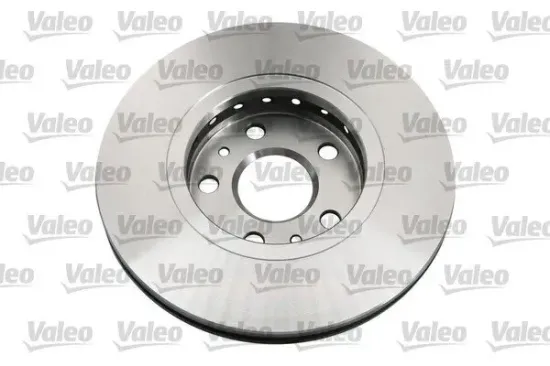 Bremsscheibe Vorderachse VALEO 197485 Bild Bremsscheibe Vorderachse VALEO 197485