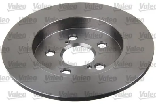 Bremsscheibe Hinterachse VALEO 197491 Bild Bremsscheibe Hinterachse VALEO 197491