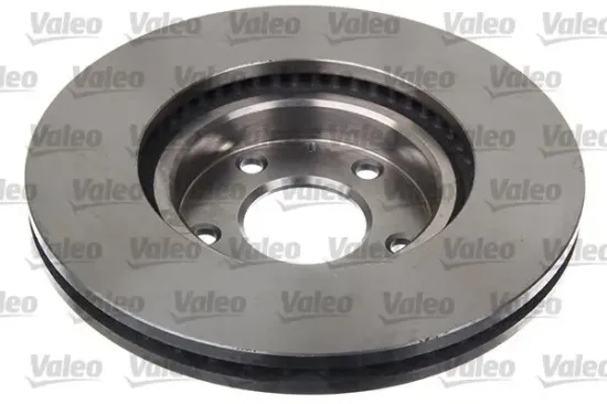 Bremsscheibe Vorderachse VALEO 197504 Bild Bremsscheibe Vorderachse VALEO 197504