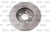 Bremsscheibe Hinterachse VALEO 197521 Bild Bremsscheibe Hinterachse VALEO 197521
