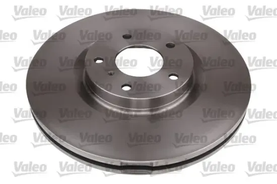 Bremsscheibe Vorderachse VALEO 197556 Bild Bremsscheibe Vorderachse VALEO 197556
