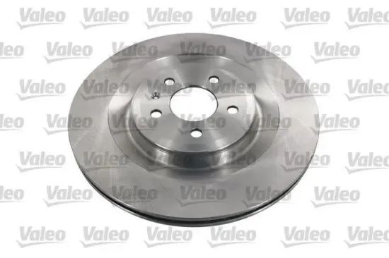Bremsscheibe Hinterachse VALEO 197560 Bild Bremsscheibe Hinterachse VALEO 197560