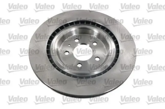Bremsscheibe Hinterachse VALEO 197560 Bild Bremsscheibe Hinterachse VALEO 197560